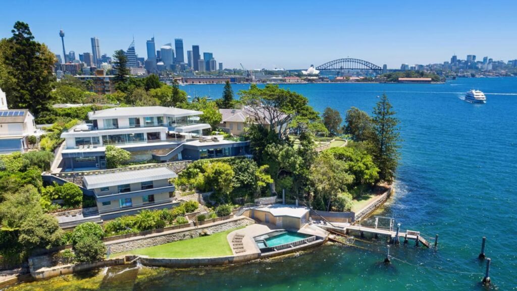Darling Point