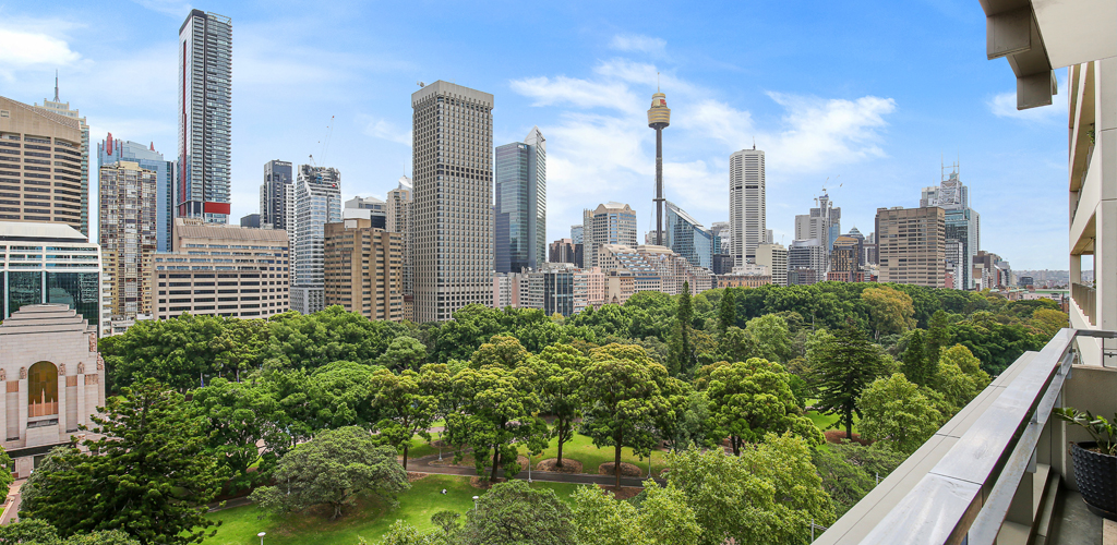Sydney CBD