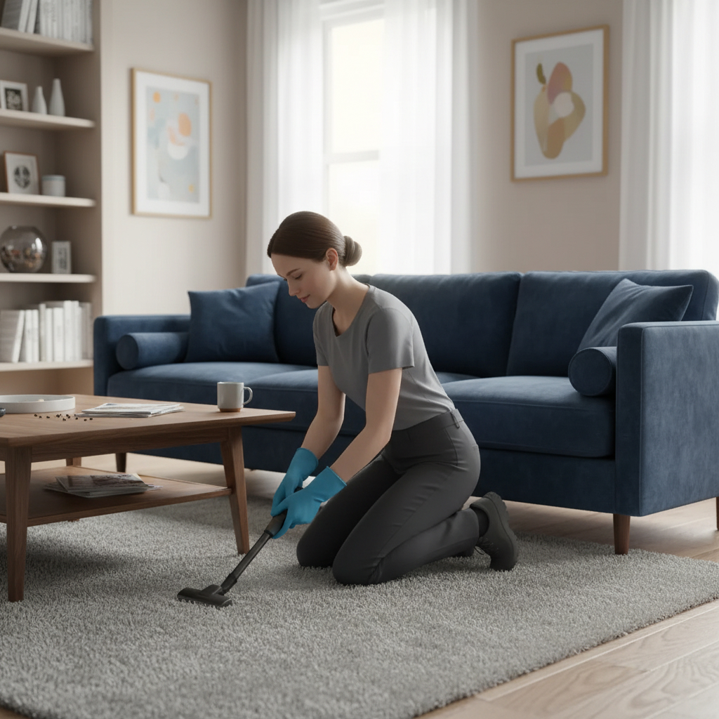 Residencial Cleaning