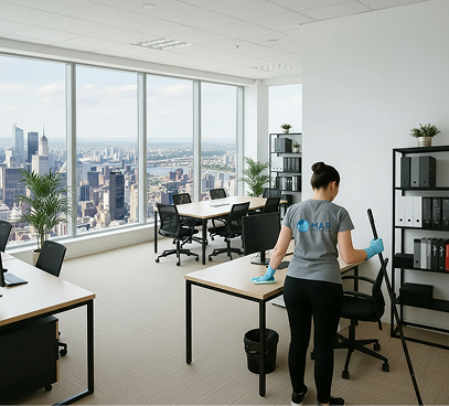 Office Cleaning