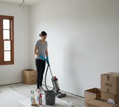 End of Lease, Move-In and Move-Out Cleaning