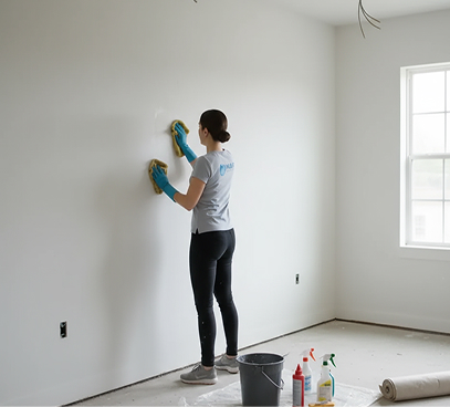 End Construction Cleaning