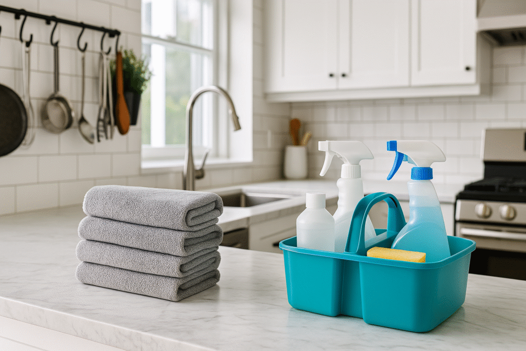 Decluttering and Organisation Tips That Make Cleaning Easier