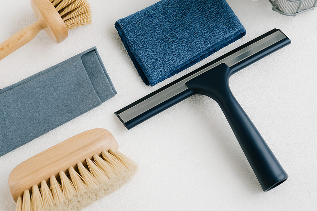 Top 10 Time-Saving Cleaning Hacks for Busy Families
