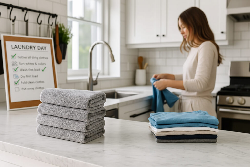 The Ultimate House Cleaning Checklist – A Room by Room Guide