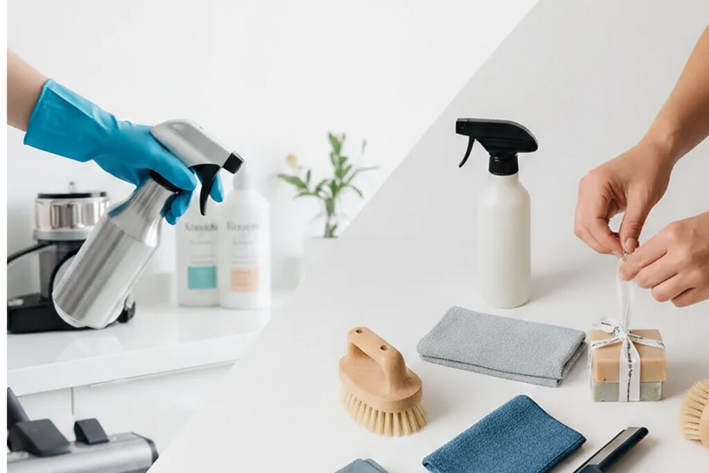 Professional Cleaning vs DIY – Which Is Right for You?