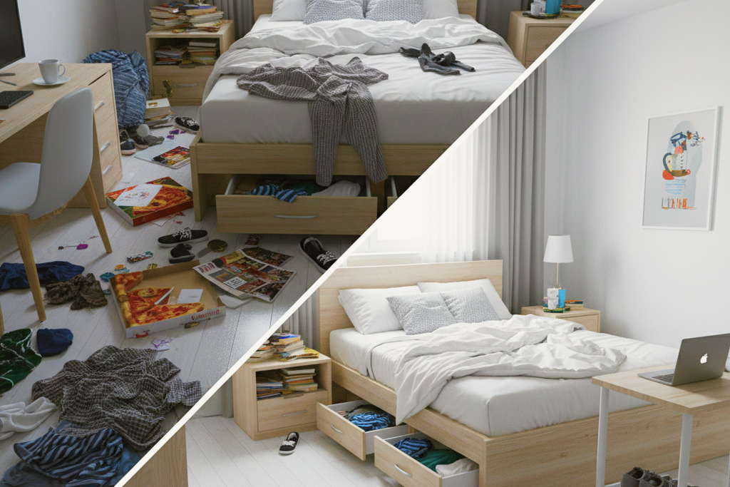 How Often Should You Clean Each Area of Your Home?